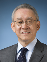 Mr Anthony W K Chow SBS JP