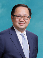 Dr Donald K T Li SBS OStJ JP