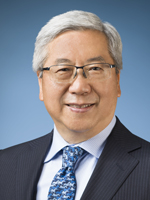 Dr Eric Li Ka Cheung GBS OBE JP