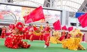 This year��s ceremony will feature a 130-strong lion dance performance to mark the Club��s 130th Anniversary.
