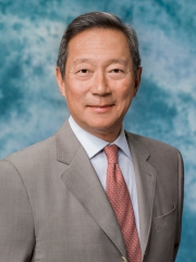 Dr Simon S O Ip, Chairman of The Hong Kong Jockey Club