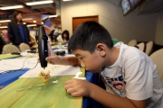 The 3Doodler Painting Workshop allows children to draw in the air and lift their imagination off the page.