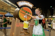 The beer-filled Oktoberfest to start this Wednesday (22 October) heralds a new season of exciting Happy Wednesdays - the signature midweek parties that have created a vibrant trackside atmosphere during Happy Valley racenights.
