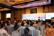 More than 700 AFHC mayors, policy-makers and experts from 18 countries or cities attend the 6th Global Conference of the Alliance for Healthy Cities to share updated knowledge and experiences in the implementation of healthy cities.