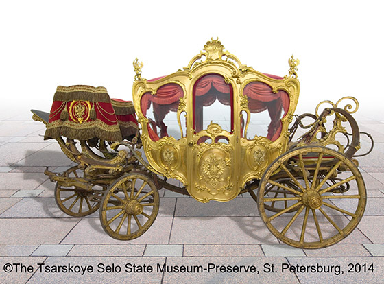 ©The Tsarskoye Selo State Museum-Preserve, St. Petersburg, 2014