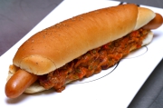 Chili Con Carne Super Hot Dog(HK$55)