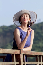 LONGINES Ambassador of Elegance, actress Lin Chi Ling, will make a special appearance at the presentation ceremony.