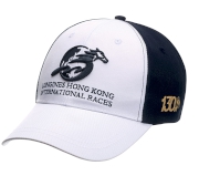 Racegoers entering Sha Tin Racecourse on 14 December will receive a complimentary LHKIR Souvenir Cap as a free gift (before Race 5 or while stocks last).