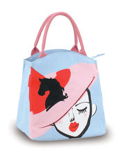 Designer Printed Small Tote Bag (limited edition)