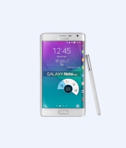 Samsung最新智能手機Galaxy Note Edge