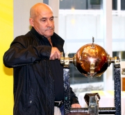Trainer Geoff Allendorf draws Gate 7 for Macau representative King Creole.