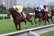 Joao Moreira lands a record-clinching victory atop Penang Hall to set a new mark of 115, sweeping past Douglas Whyte��s previous all-time high of 114 wins in a season.