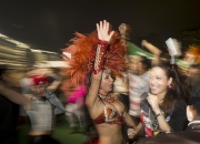 The summer heatwave might have hit town but that��s no excuse not to party, especially with Happy Wednesday��s ��Summer Samba Splash�� parties running through June.