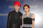Photo 2, 3, 4: To acknowledge the achievements of distinguished figures from the performing arts field and other disciplines, the sixth Prince Jewellery & Watch Elite Awards Presentation Ceremony is held today. Six elite candidates with significant achievements in the community are honored as this year��s winners, including Hins Cheung (Singing), Charlene Choi (Motion Picture), Adam Cheng (TV Performance), Joseph Koo (Arts), Sarah Lee (Sports) and Nina Lam (Charity).