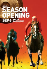 The Season Opening race meeting at Sha Tin Racecourse on Sunday (6 September) promises to bring good fortune to all comers.