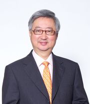 Mr Silas Yang Siu Shun, Steward of The Hong Kong Jockey Club