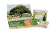 A pocket-sized calendar card provides a handy reminder of Penfold Park opening hours and can be obtained from animal-welfare associations, pet shops and vets.