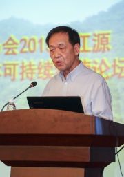Liu Yuhe, Chairman of China Green Carbon Foundation and Former Vice Minister of Ministry of Forestry of China looks forward to seeing even more corporations, organisations and individuals from Mainland China and Hong Kong participate in afforestation.