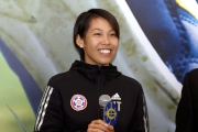 Chan Yuen Ting, the first female coach in Hong Kong Premier League, shares her experience on how to become a leader.
