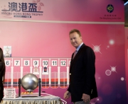 Trainer Tony Millard draws Gate 7 for his Macau Hong Kong Trophy runner Super Lifeline.