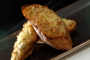 Crab Meat & Cream Cheese Toast