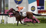 Helene Paragon prevails impressively last time in a Class 2 1400m event under Joao Moreira.