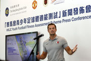 Specialist Conditioning Coach of the Hong Kong Football Association Mathew Pears talks about how the HKFA will use the data and analysis provided by the Club to optimise fitness training programmes.