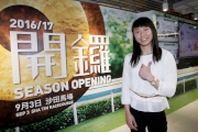 Kei Chiong hopes to achieve more riding excellence in the new season. 