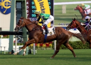 Blizzard lands the Chinese Recreation Club Challenge Cup (1200m) first-up last season with Karis Teetan on board.
