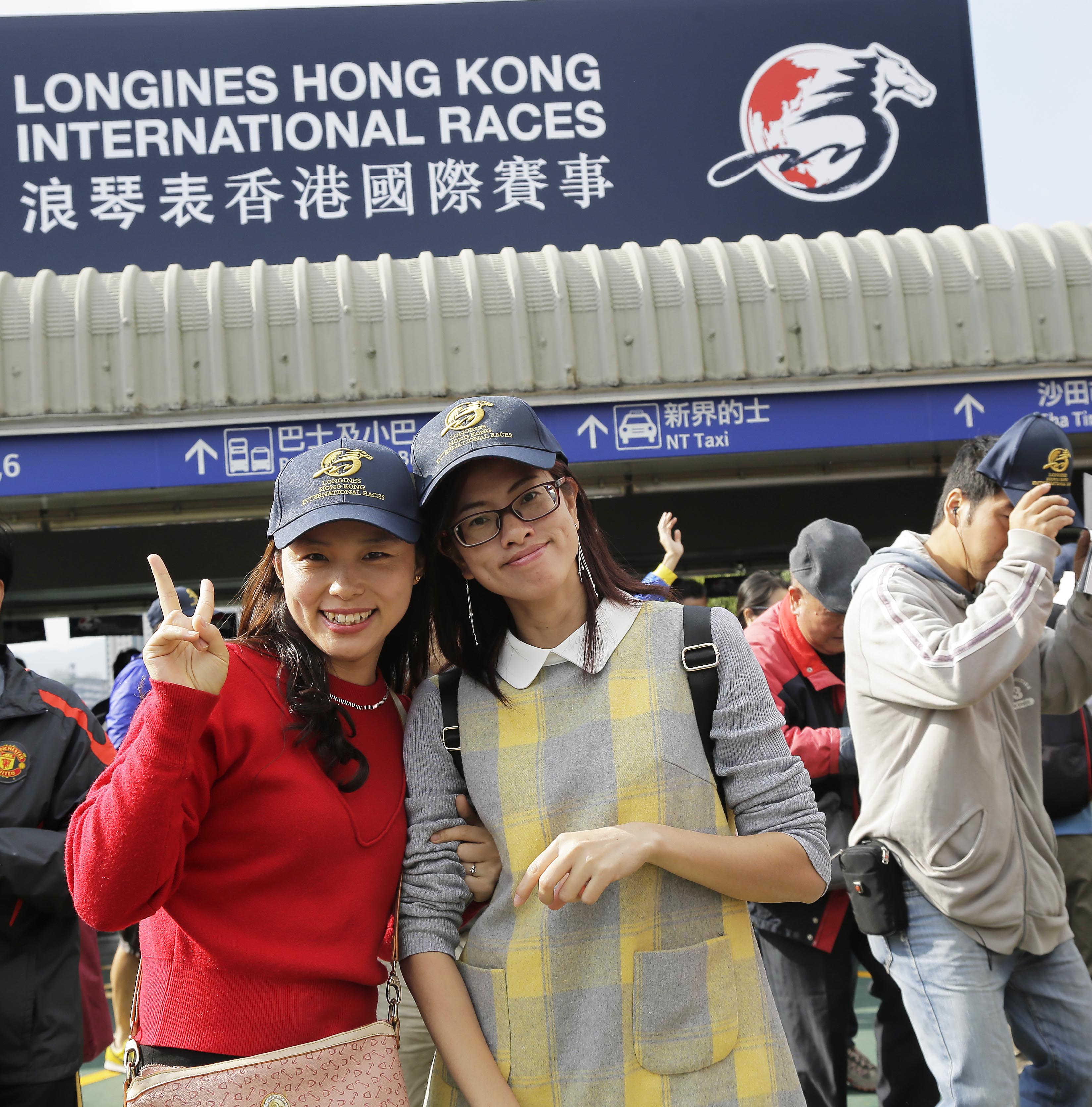 LONGINES Hong Kong International Races Photo Release Racing News