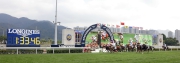 Photo 1, 2, 3, 4<br>
Beauty Only (No.5) with Zac Purton in the saddle claims the LONGINES Hong Kong Mile (Group 1-1600M).
