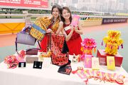 A range of CNY-themed merchandise offering a selection of limited edition items will be available at Sha Tin Racecourse on 30 January.