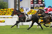 Seasons Bloom coasts to victory in a Class 3 event over 1400m last start.