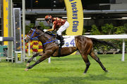 Showing Character lands back-to-back victories over 1200m at Happy Valley last December.
