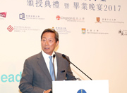 Hong Kong Jockey Club Scholarships awarded to first cohort of SEN Scholars