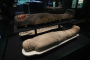 Photos 6/7/8/9: Some of the exhibits from The Hong Kong Jockey Club Series: Eternal Life aᡧ Exploring Ancient Egypt.