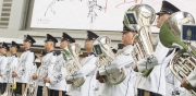 The Hong Kong Police Silver Band will perform Canto-pop songs before the races.