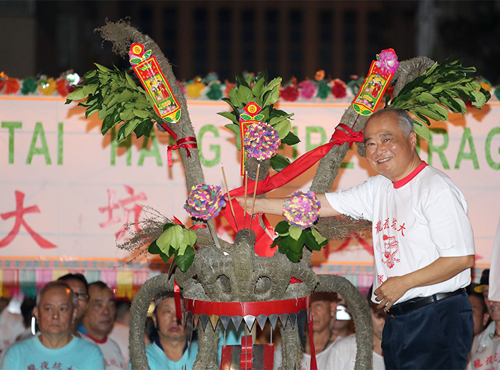 Preserving the 138-year-old tradition of the Tai Hang Fire Dragon Dance