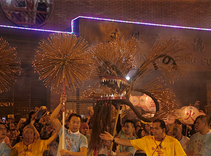Preserving the 138-year-old tradition of the Tai Hang Fire Dragon Dance