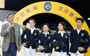 Club Chairman Dr Simon S O Ip says the Longines Masters of Hong Kong, with its elite riders and top horses, represents the very best of world equestrian sports, and a showcase for the unique partnership between man and horse.