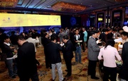 Over 300 guests are treated to a taste of Hong Kong hospitality and culture this evening (19 November) at a celebratory 