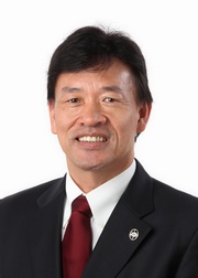 Mr Angus Lee, Executive Director, Finance (Designate) of The Hong Kong Jockey Club.
