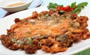 Pan-fried Baby Oyster Omelette
