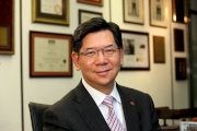 Chairman of the Betting and Lotteries Commission Dr Samuel Yung Wing-ki