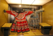Photos 5/6/7/8: <br>
Exhibits featured at a?The Splendours of Royal Costume: Qing Court Attirea? exhibition.