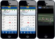 TV program within HKJC Mobile Betting Service (iPhone/iPad/Android App) in season 2013/14 for selected customers