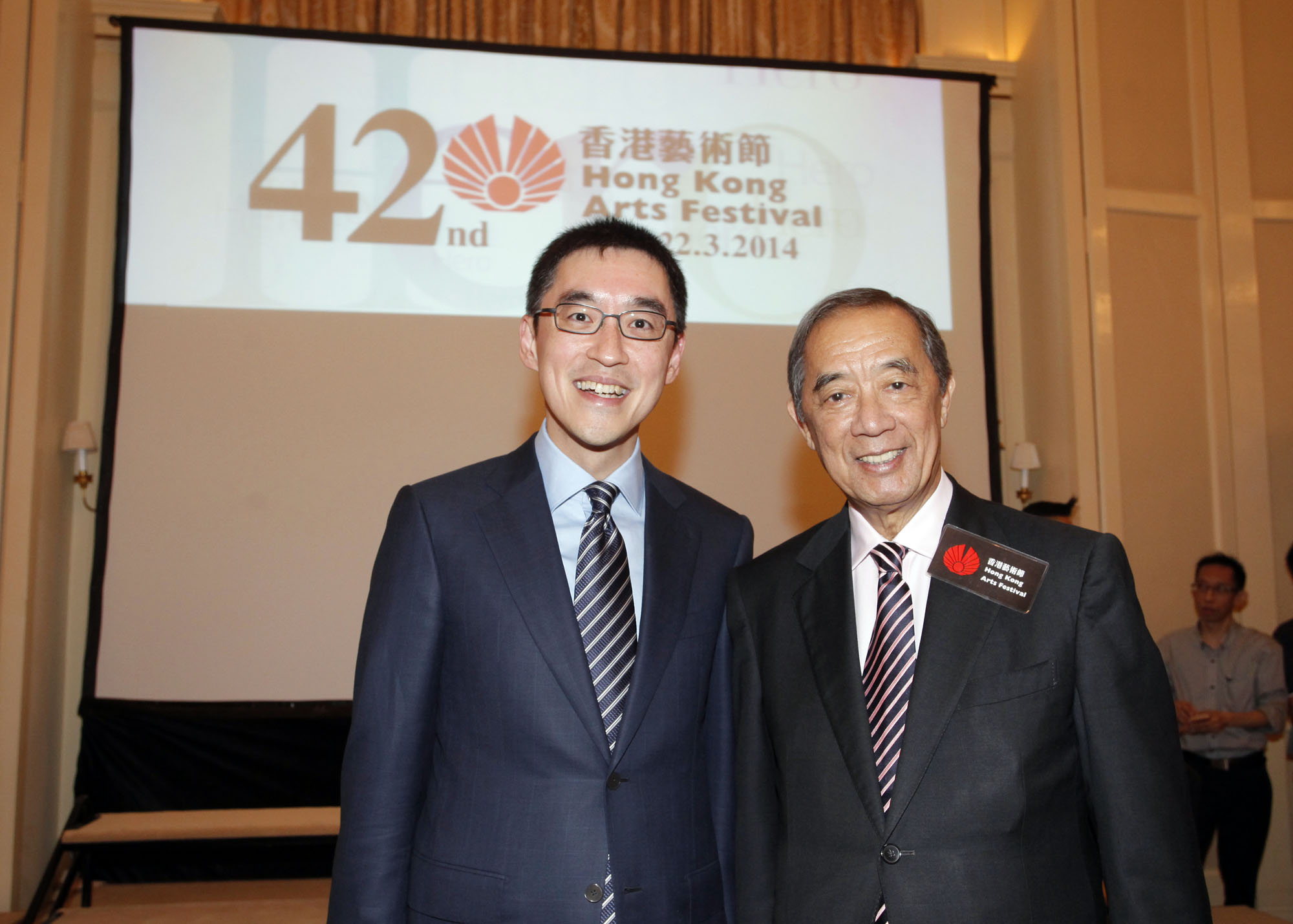 马会支持香港艺术节四十二年 呈献世界级文艺节目