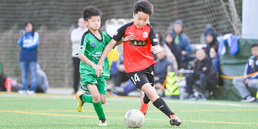 幼苗足球比賽- 馬會青少年足球發展- 馬會知多少- 香港賽馬會