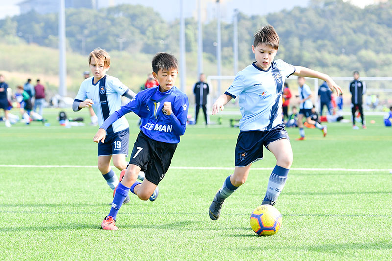 幼苗足球比賽- 馬會青少年足球發展- 馬會知多少- 香港賽馬會