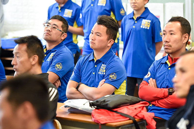 Photo - JC Youth Football Development - About HKJC - The ...
